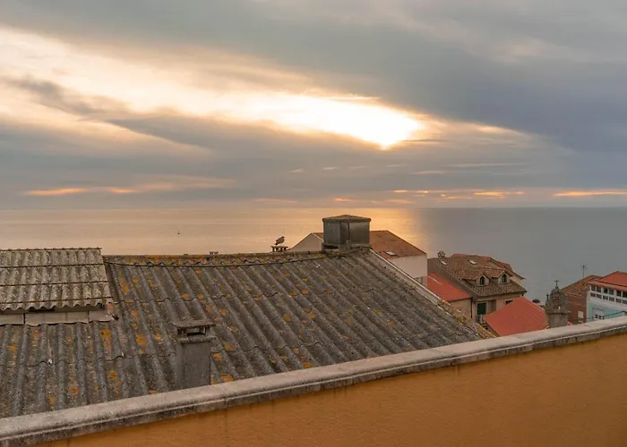 Atico Con Vistas Al Mar